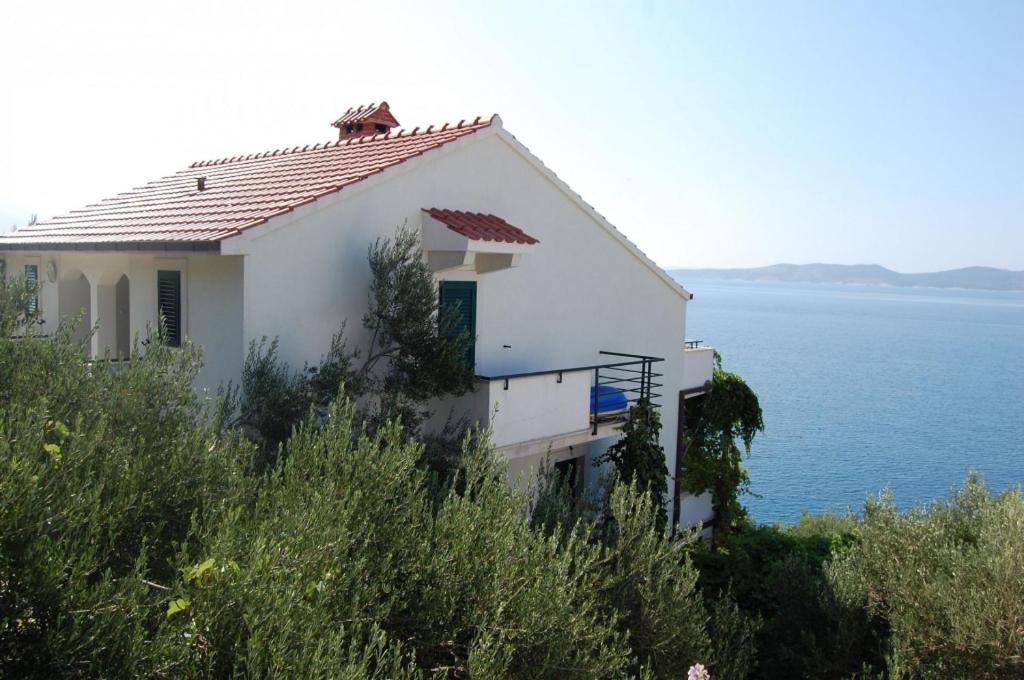 Studio Apartment In Pisak With Seaview, Terrace, Air Condition, Wifi Exteriér fotografie